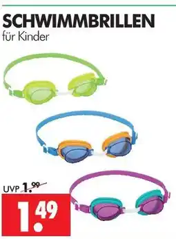 Wreesmann Schwimmbrillen Angebot
