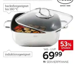 XXXLutz Rösle servierpfanne „elegance“ Angebot