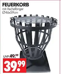 Wreesmann Feuerkorb Angebot