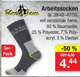 Zimmermann Uncle sam arbeitssocken Angebot