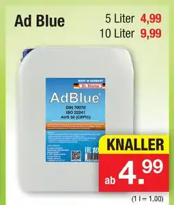 Zimmermann Adblue Angebot