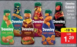 Zimmermann Develey sauce Angebot