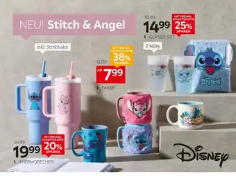Disney thermobecher