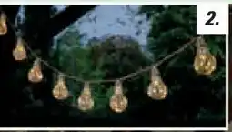 toom Baumarkt Lichterkette „glühbirne“ Angebot