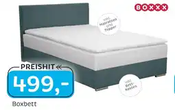 XXXLutz Boxxx boxbett Angebot