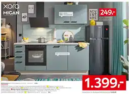 XXXLutz Xora & mican küchenzeile xo15 Angebot