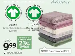 XXXLutz Bio:vio waschlappen Angebot