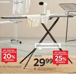 XXXLutz Homeware bügelbrett Angebot