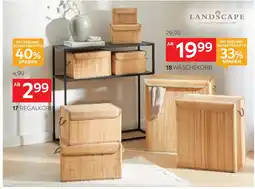 XXXLutz Landscape regalkorb Angebot