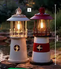 toom Baumarkt Solar-leuchtturm Angebot