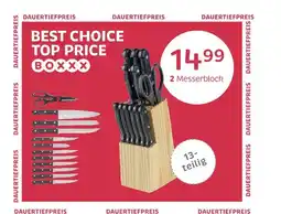 XXXLutz Boxxx messerblock Angebot
