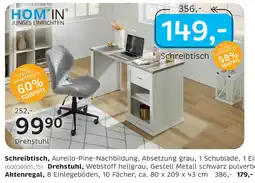 XXXLutz Hom'in schreibtisch Angebot