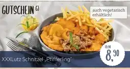 XXXLutz Xxxlutz schnitzel „pfifferling“ Angebot