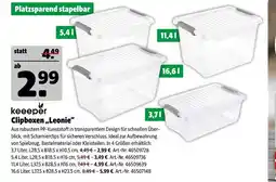 Hagebau Keeeeper clipboxen „leonie“ Angebot