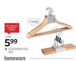 XXXLutz Homeware kleiderbügel-set Angebot