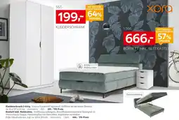 XXXLutz Xora boxbett inkl. bettkasten Angebot