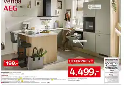 XXXLutz Venda einbauküche ve220 Angebot