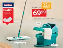 XXXLutz Leifheit bodenreinigungs-set „profi xl mobile“ Angebot