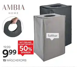 XXXLutz Ambia home wäschekorb Angebot