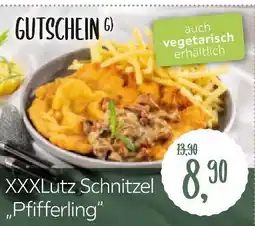 XXXLutz Xxxlutz schnitzel Angebot