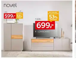 XXXLutz Novel highboard Angebot