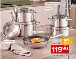 XXXLutz Rösle topf-set „elegance“ Angebot