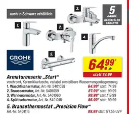 toom Baumarkt Grohe waschtischarmatur Angebot