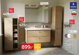 XXXLutz Sadena waschtischkombination Angebot