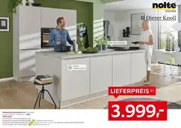 XXXLutz Nolte küchen einbauküche manhattan uni Angebot