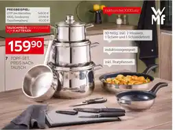 XXXLutz Wmf topf-set „diadem“ Angebot