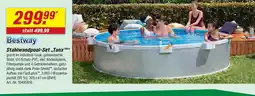 toom Baumarkt Bestway stahlwandpool-set „tanx“ Angebot