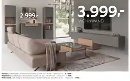 XXXLutz Vitrine Angebot