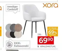 XXXLutz Xora armlehnstuhl Angebot