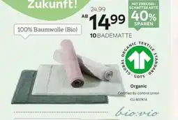 XXXLutz Bio:vio badematte „bonita Angebot