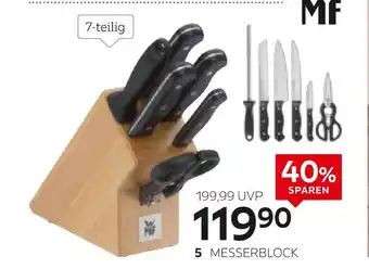 XXXLutz Wmf messerblock „meisterklasse“ Angebot