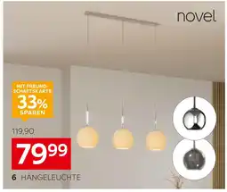 XXXLutz Novel hängeleuchte „leonie Angebot