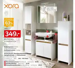 XXXLutz Xora badprogramm qs100 Angebot
