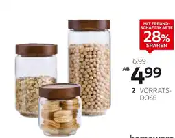 XXXLutz Homeware professional vorratsdose ca. 450 ml Angebot