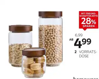 Homeware professional vorratsdose ca. 450 ml