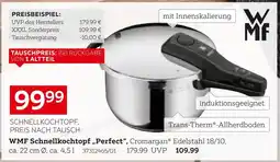 XXXLutz Wmf schnellkochtopf „perfect“ Angebot