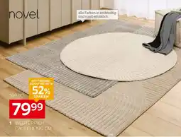 XXXLutz Novel webteppich „granada“ Angebot