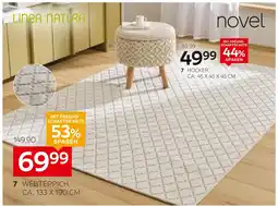 XXXLutz Novel webteppich „fromsö“ Angebot