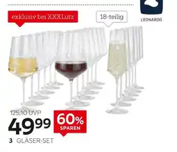 XXXLutz Leonardo gläser-set „puccini“ Angebot