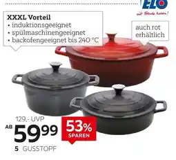 XXXLutz Elo gusstopf Angebot