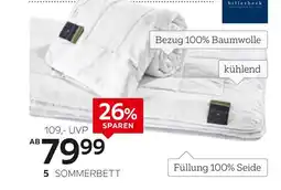 XXXLutz Billerbeck sommerbett „sari superlight“ Angebot