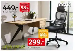 XXXLutz Linea natura schreibtisch Angebot