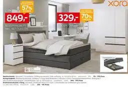 XXXLutz Xora boxspringbett Angebot