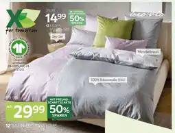 XXXLutz Bio:vio kissenhüllen-set Angebot