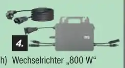 toom Baumarkt Wechselrichter 800 w Angebot