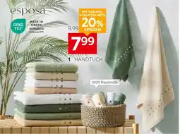 XXXLutz Esposa waschlappen Angebot
